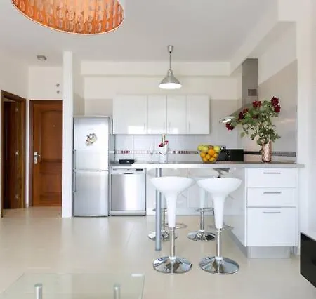 Ocean Dream Apartment Bajamar (La Laguna)